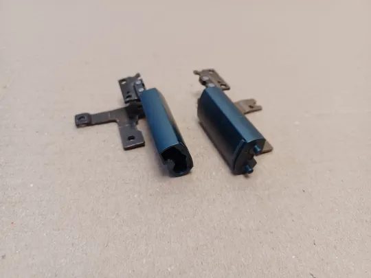 Купити номер1060-5 комплектуюче петлі 0N0GJ0 09F31F для Dell Inspiron 7620 2in-1 Механізм кріплення екрана Петлі дисплея екрану З&#039;єднувальні елементи Шарніри петлі стойки loops оригінал