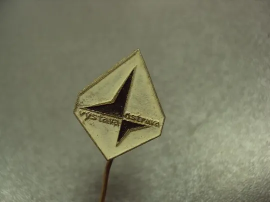 Купити знак фрачник ostrava №9540