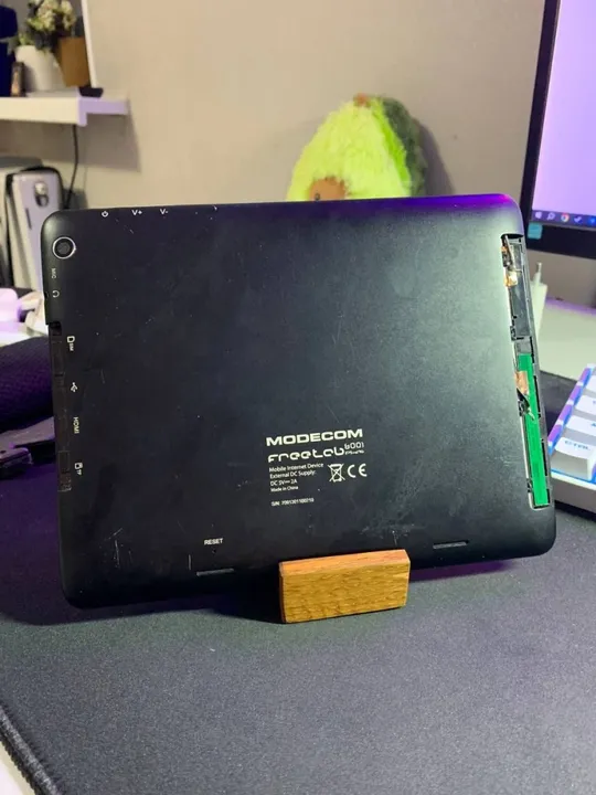 Планшет Modecom FreeTAB 8001 З аукціону