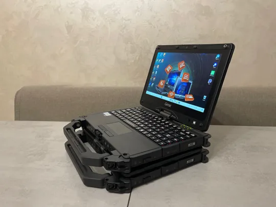 Купити Захищений ноутбук-трансформер Getac V110 G5, 11.6&quot;, i5-8265U, 16GB, 256GB, 4G LTE