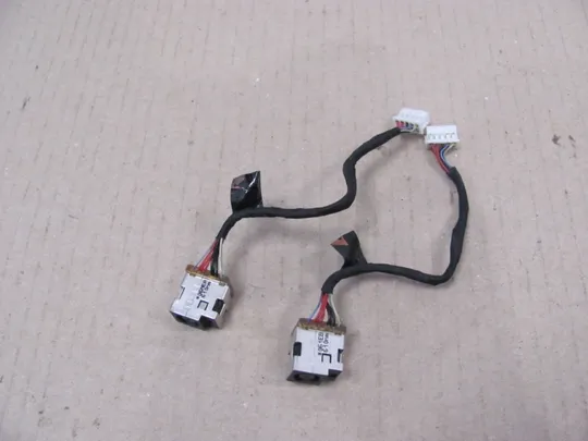 номер0128-15 роз'єм живлення для HP Pavilion DV6 DV6-3000  оригінал Ціна