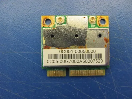 Купити №325-10 Wi-Fi адаптер AzureWave AW-NE186H для ASUS X73S K75V оригінал