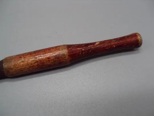 Стеклорез роликовый glass modell cst металл, ручка дерево винтаж длина 13,5 см №13559 Характеристики