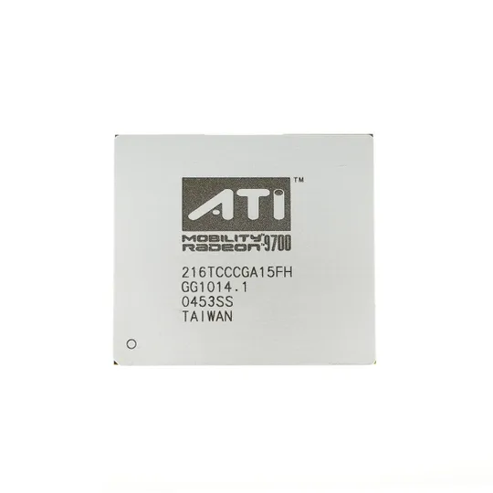 Мікросхема ATI 216TCCCGA15FH Mobility Radeon 9700 відеочіп для ноутбука Ціна