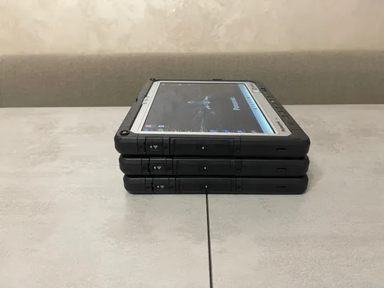 Захищений планшет Panasonic Toughbook CF-33, 12&quot;, i5-7300U, 8GB, 128GB, 4G LTE. Гарантія Продаж