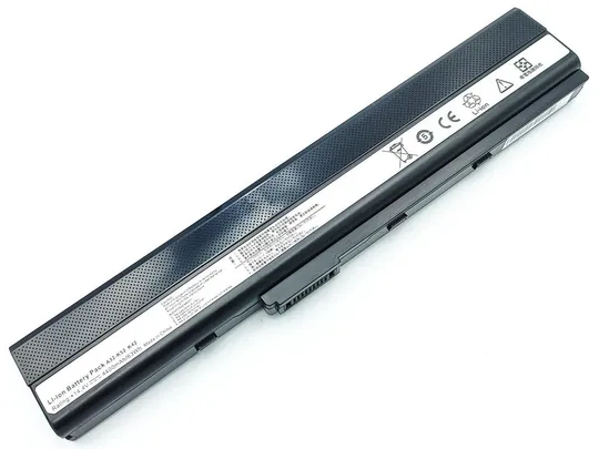 Аккумулятор A32-K52 для ASUS K52, A40, A42, A52, A62, B53, F85, K42, K52, K62, N82, P42, P52, P82, Ціна