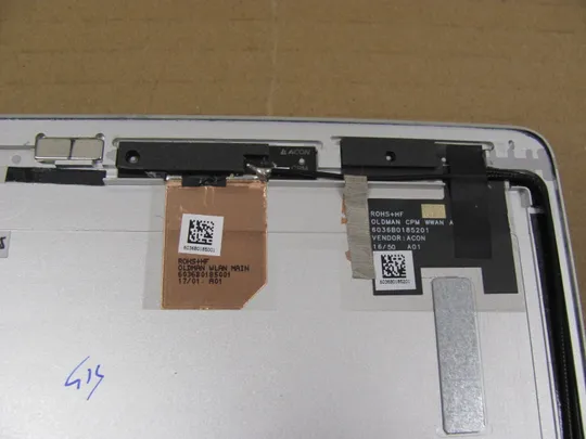 823-2 кришка матриці 6070B1063701  для HP ELITEBOOK X360 1030 G2  оригінал Недорого