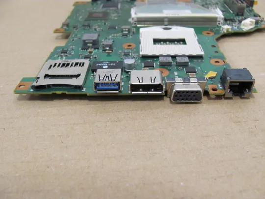 524-24 материнська плата CP674124-01 CP666250-Z2 для FUJITSU LIFEBOOK E554 E556 оригінал Характеристики