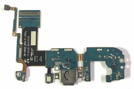 Разъем зарядки Samsung G955 Galaxy S8 Plus (со шлефом) Ціна