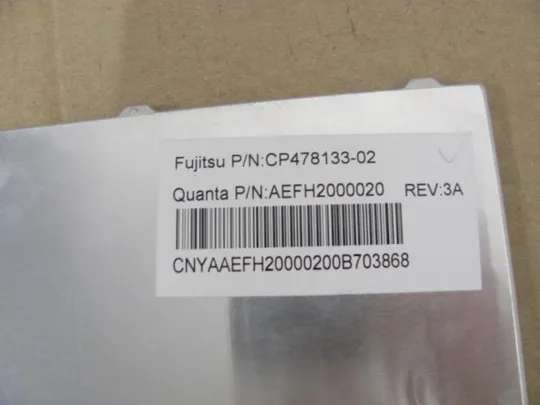 №18-26 клавіатура робоча CP478133-02 для Fujitsu A512 A530 AH531 NH751 оригінал Де купити