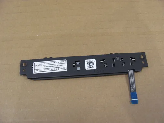 Купити 752-9 кнопки тачпаду 0VNN84 PK37B00SX00 для  Dell Precision 17 7730 7740 M7730 M7740  оригінал