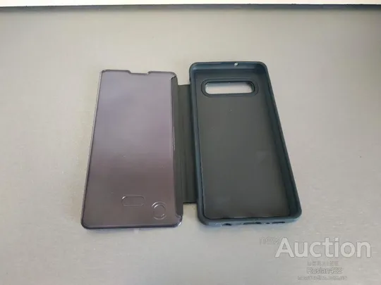 Чохол книжка на Samsung Galaxy S10 Plus s10+ G975 чехол книжка Де купити