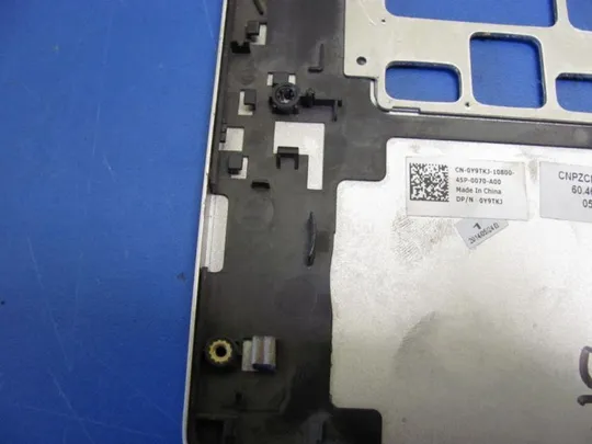 355-33 Середня частина корпусу 0Y9TKJ для DELL INSPIRON 14 7437 оригінал Де купити