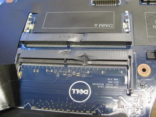 номер0991-2 материнська плата Mainboard Материнка Основна плата Системна плата Плата системи Laptop motherboard мамка ноутбучна плата   SRFCN i7-9850H EDA50 LA-H271P для Dell Precision 7540 M7540 оригінал На торгах