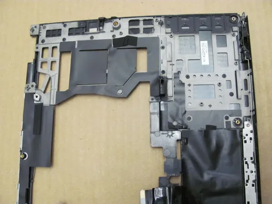 537-4 Кришка панель палмрест тачпад 60.4QZ04.001 04W3496 для LENOVO T430s T430Si оригінал Недорого