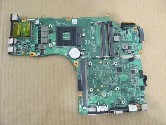 479-3 материнська плата MS-16F11 для MEDION X6811 X6812 GX660 MS-16F1 оригінал Ціна