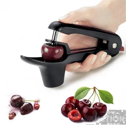 фото, Прилад для видалення кісточок з вишні Cherry Oive Pitter