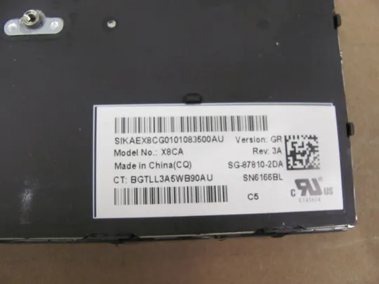 номер0081-13 клавіатура з підсвіткою V162946AK1 87810-2DA  для HP ProBook 450 451 455 456 G5 оригінал Недорого