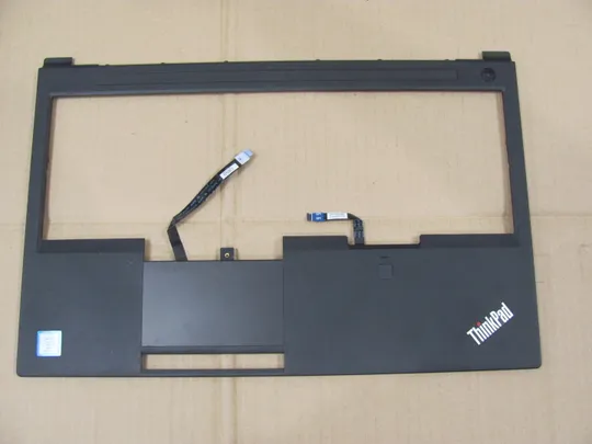 номер0280-3  Кришка панель палмрест тачпад AP16Z000100  для Lenovo Thinkpad P52 оригінал Ціна