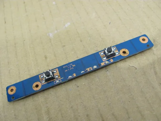 Купити номер0342-11 Плата с кнопками BA92-07336A для SAMSUNG E3520 RV511 RV509                                  плата кнопка вкл Плата кнопки включеня Кнопкова плата Кнопковий модуль Плата управління кнопками, Плата кнопки живлення Laptop Power button board