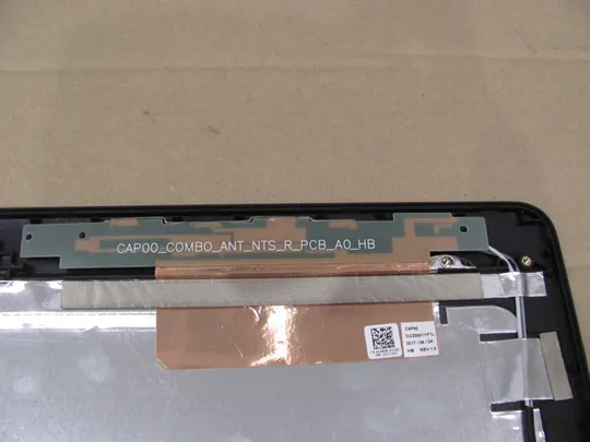 382-2 кришка матриці AQ1TS000402 0JYVG2 для Dell Precision 7510 7520 P53F  оригінал Недорого