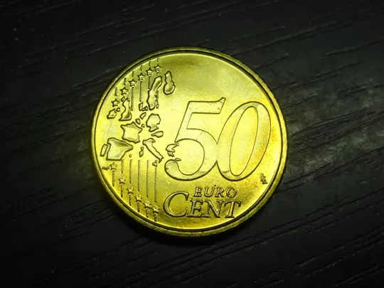Купити 50 євроцентів Бельгія 1999 UNC