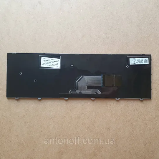 Клавіатура Dell Inspiron 15 3552 P47F З аукціону