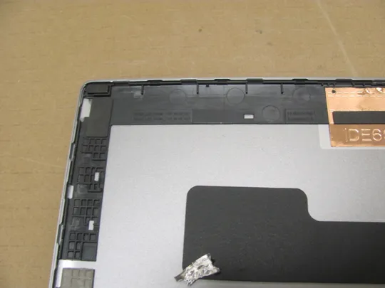 номер0977-3 кришка матриці Кришка дисплея Тильна кришка Корпус матриці Верхня кришка Задня кришка matrix cover Top Case LCD Cover Rear Lid Back Cover Housing Cabinet  AM3MM000116 0R8G07 04T9J9 для DELL Precision 7670 7680 оригінал Інтернет-аукціон