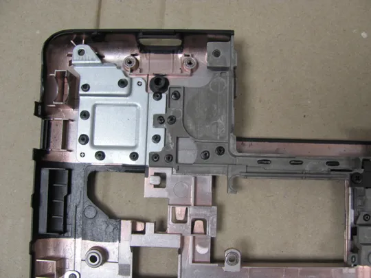 408-3 Кришка дно піддон корпуса 6070B0686301 738692-001 для  HP ProBook 650 G1 оригінал Де купити