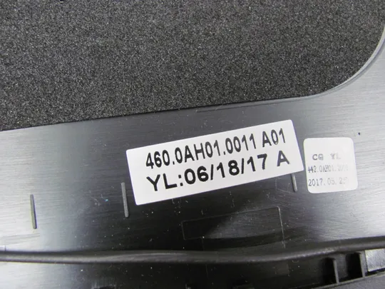 770-9 кришка матриці 0VJW69 460.0AH01.0011 для Dell Inspiron \ VOSTRO 15 3568 15 3000  оригінал Характеристики