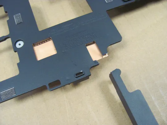 Купити 853-4 Кришка дно піддон корпуса AM1DB000K10 для Lenovo Thinkpad P53 оригінал