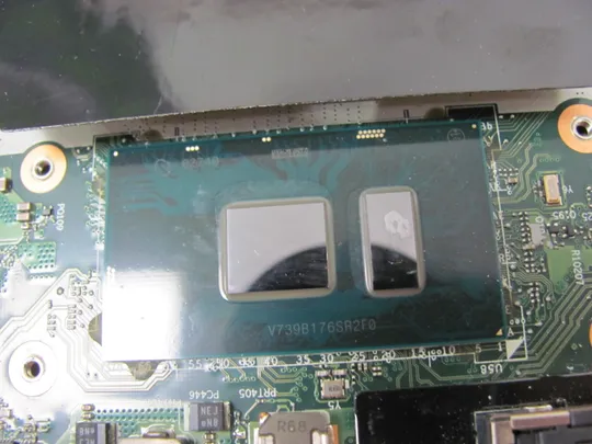 623-11 материнська плата РОБОЧА CT470 NM-A931 SR2F0 i5-6300U для Lenovo ThinkPad  T470 оригінал в Україні