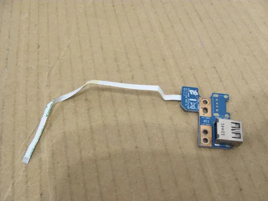 номер0017-10 плата USB N0ZWG10C01 для Toshiba Satellite C875, L875 C870, L870, L870D оригінал Ціна