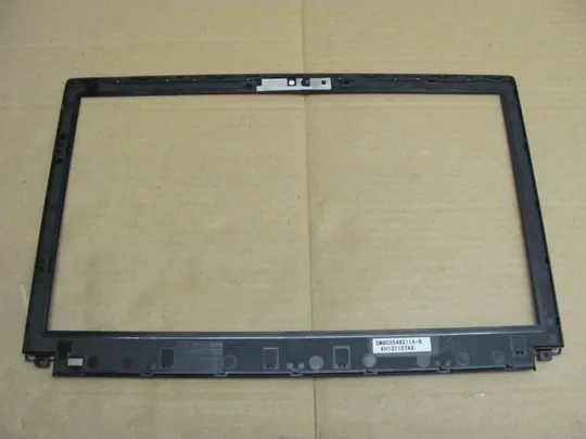 Купити номер0192-3 рамка матриці,Рамка матриці для ноутбука  matrix frame,Окантовка дисплея,Рамка екрана,Корпус рамка матриці GM903546211A-B для Toshiba Tecra A50-A A50 W50 оригінал