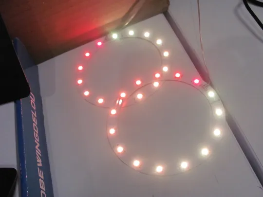 Лицьова панель для PS5 з вентиляційними отворами і підсвіткою (11) Інтернет-аукціон