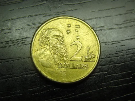 2 долара 2006 Австралія Ціна