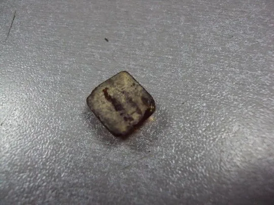 Камень квадратный оранжево-коричневый для ювелирных изделий вес 0,99 г размер 5 х 11 х 11 мм №13258 Характеристики