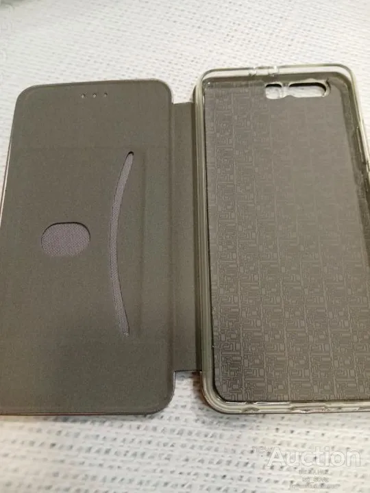 Чехол книжка Aspor Huawei P10 plus графит Продаж