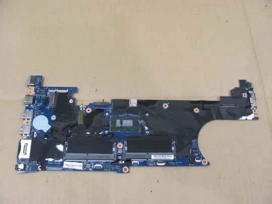 736-8 материнська плата SR3L9 i5-8350U 448.0CW18.0011  для Lenovo Thinkpad T580 P52S  оригінал Ціна