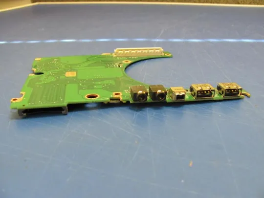 №67-11 плата SD Card USB Audio 0524PX для DELL PRECISION M4600 оригінал Інтернет-аукціон