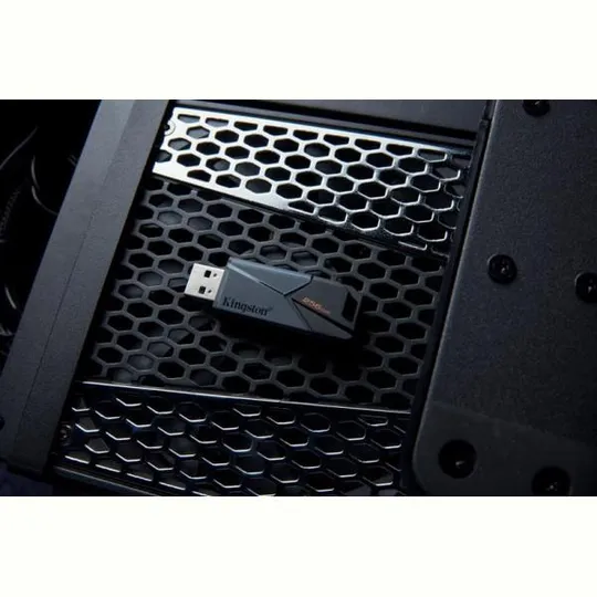 Флеш-накопитель USB3.2 256GB Kingston DataTraveler Exodia Onyx (DTXON/256GB) Де купити