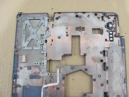 №366-4 панель палмрест та тачпад 0GPV9K для DELL LATITUDE E6540 оригінал Де купити