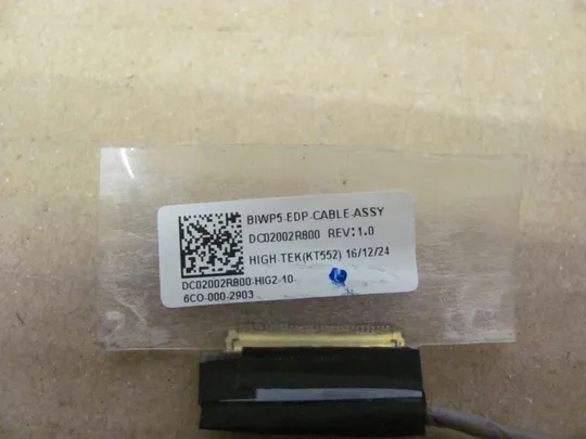 номер0277-30 Шлейф матриці  DC02002R800 для LENOVO IdeaPad 110 110-15 110-15ISK 110-15IKB 110-14ISK Шлейф дисплея Шлейф підключення дисплея Шлейф екрана Laptop matrix cable оригінал Де купити