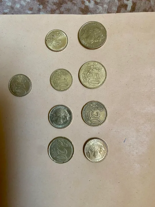 Монети QUARTER DOLLAR та інші Інтернет-аукціон