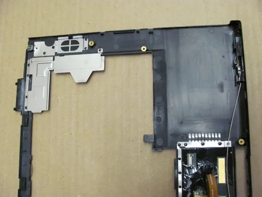 536-10 Кришка панель палмрест тачпад 0B38940 для LENOVO T430i T430 оригінал Інтернет-аукціон