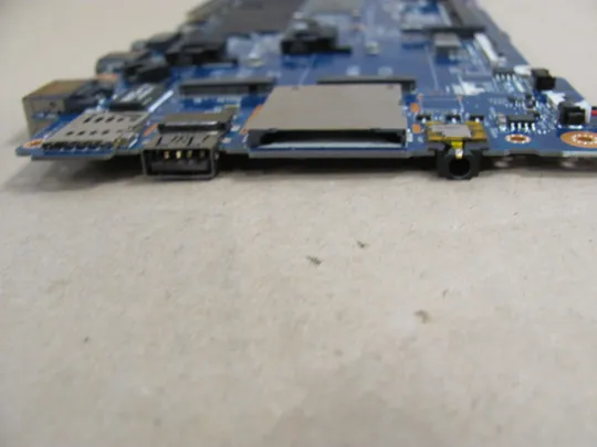 596-17 материнська плата AAZ60 LA-C461P i7-6600U SR2F1 для Dell Latitude E7470 7470 оригінал З аукціону