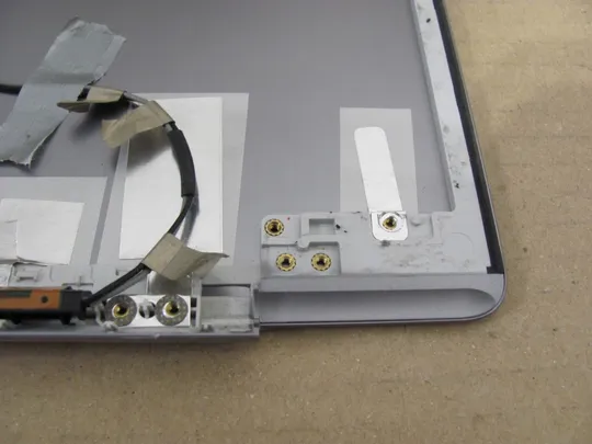 549-42 кришка матриці BA75-04438A для SAMSUNG NP730 730U NP730U3E оригінал в Україні