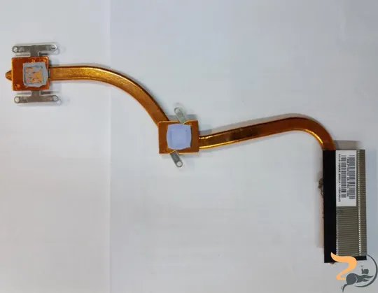 Термотрубка системи охолодження для ноутбука Asus UL80V, 13N0-FYA0101, б/в Ціна