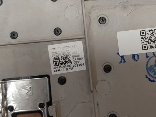 номер1042-3 Кришка панель палмрест AP1J5000100 AP1AC000100 для Lenovo ThinkPad T14 Gen 1 2 T490 T495 корпус топкейс верхня панель палмрест cover-C оригінал Торговий майданчик