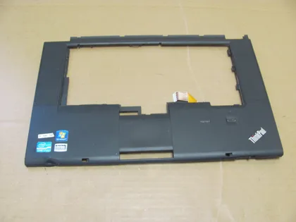 фото, номер1032-2 корпус кришка Палмрест корпус топкейс Верхня панель палмрест cover-C тачпад 39.4KE06.002 для LENOVO T520 W520 оригінал